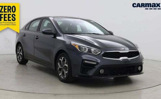 2020 Kia Forte