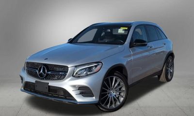 2019 Mercedes-Benz GLC-Class AMG GLC43