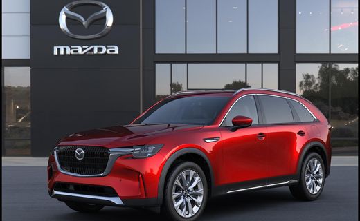 2026 Mazda CX 90 3 Turbo