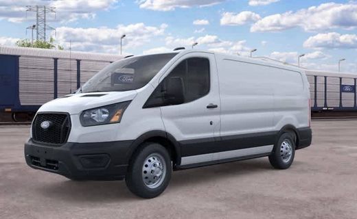 2026 Ford Transit LOW Roof