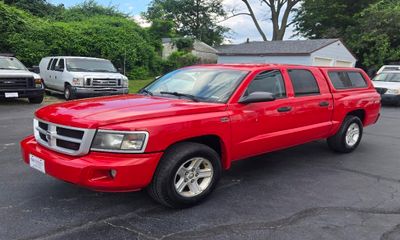 2011 Dodge Dakota SXT SLT