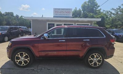 2019 Jeep Grand Cherokee Limited