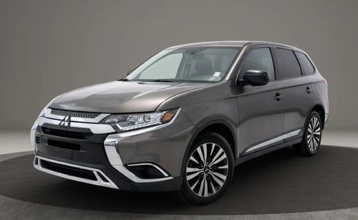 2020 Mitsubishi Outlander ES
