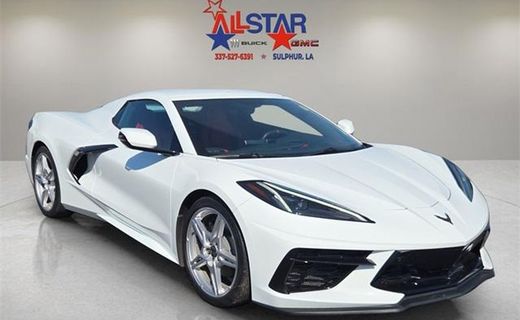 2023 Chevrolet Corvette Preferred 2LT