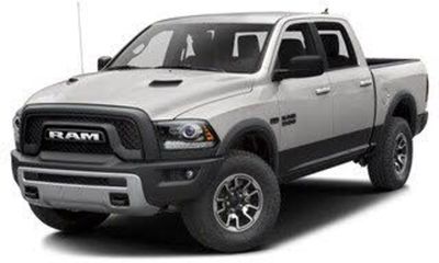 2017 Ram 1500 Rebel