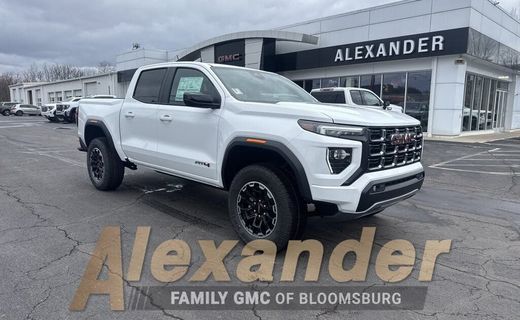 2026 GMC Canyon AT4