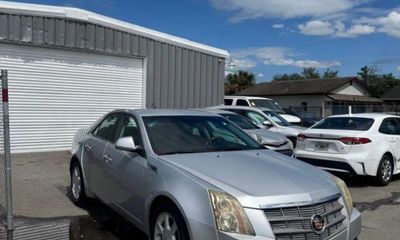 2009 Cadillac CTS 3 6L V6