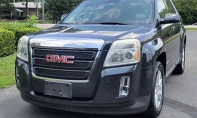 2013 GMC Terrain SLE 1