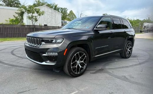 2023 Jeep Grand Cherokee
