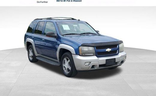 2006 Chevrolet Trailblazer LT