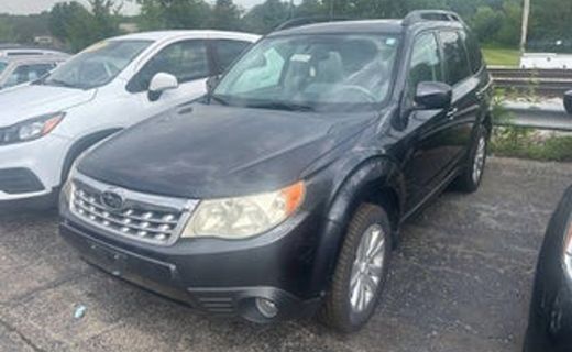 2012 Subaru Forester Premium