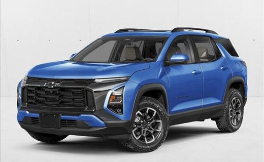 2026 Chevrolet Equinox Active