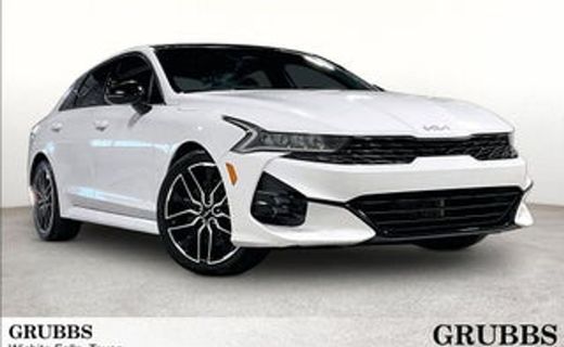 2022 Kia K5 GT