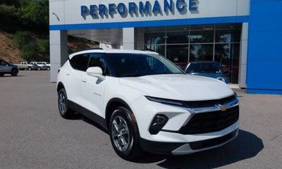 2026 Chevrolet Blazer 2LT