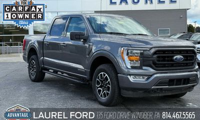 2023 Ford F-150