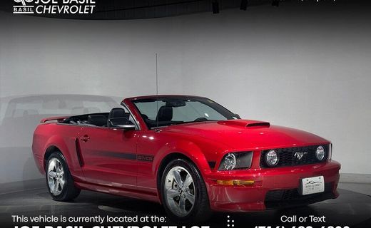 2009 Ford Mustang GT