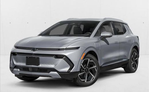 2026 Chevrolet Equinox LT 1 PCY
