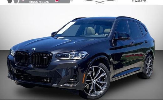 2022 BMW X3 M40I