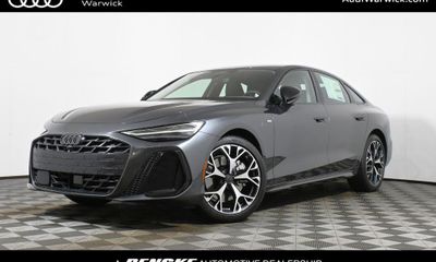 2026 Audi A6 Quattro Premium Plus