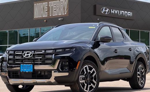 2026 Hyundai Santa Cruz Limited