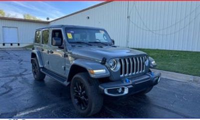 2023 Jeep Wrangler Rubicon