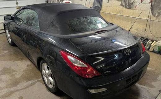 2007 Toyota Camry Solara SE