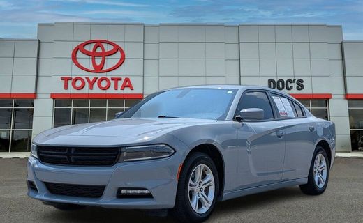 2022 Dodge Charger SXT