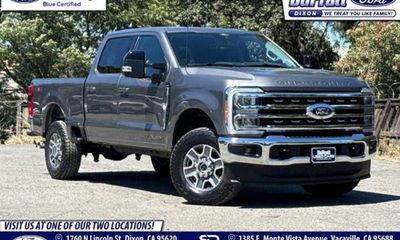 2024 Ford F-250 XLT