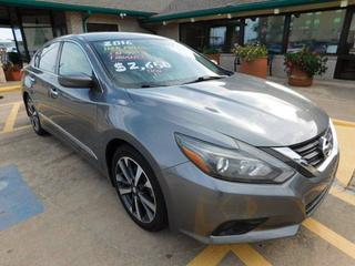 2016 Nissan Altima 2 5
