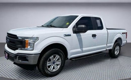 2020 Ford F-150 XL