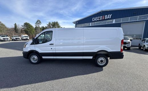 2026 Ford Transit LOW Roof