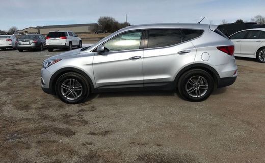 2018 Hyundai Santa FE Sport Base