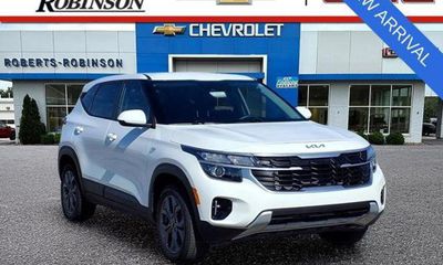 2024 Kia Seltos LX