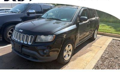 2014 Jeep Compass Latitude