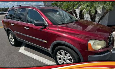 2004 Volvo XC90 T6