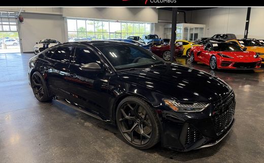 2025 Audi RS 7 Performance Quattro