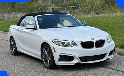 2016 BMW M235I