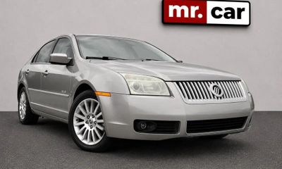 2008 Mercury Milan Premier
