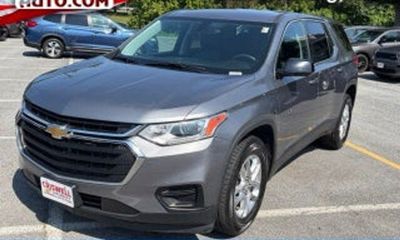 2018 Chevrolet Traverse LS