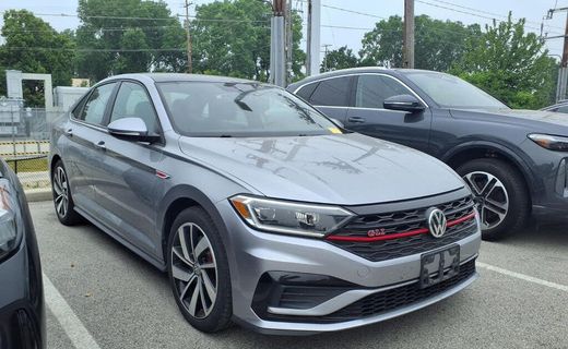 2021 Volkswagen Jetta GLI