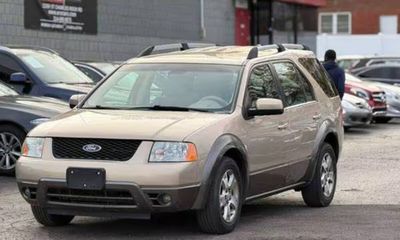 2007 Ford Freestyle SEL