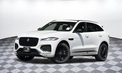 2026 Jaguar F-Pace P400 S