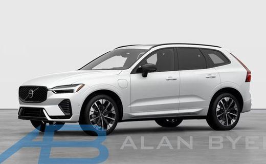 2026 Volvo XC60 Ultra Dark