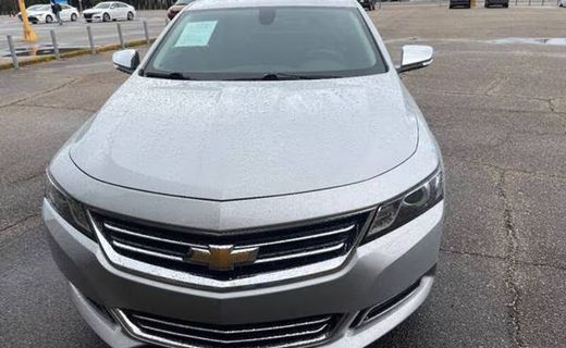 2018 Chevrolet Impala Premier