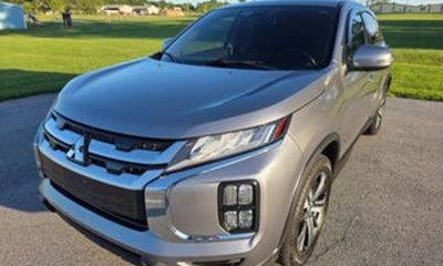 2020 Mitsubishi Outlander Sport SE AWC
