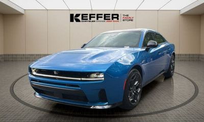 2026 Dodge Charger