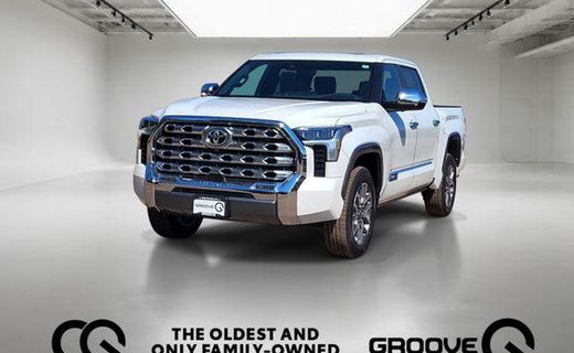 2026 Toyota Tundra 1794