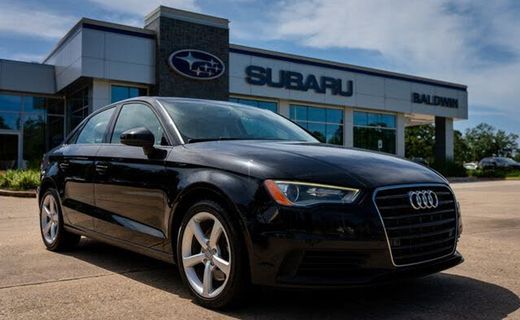 2016 Audi A3