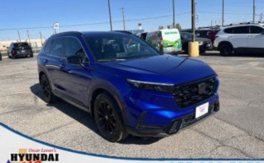 2024 Honda CR-V