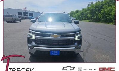 2023 Chevrolet Silverado LT L